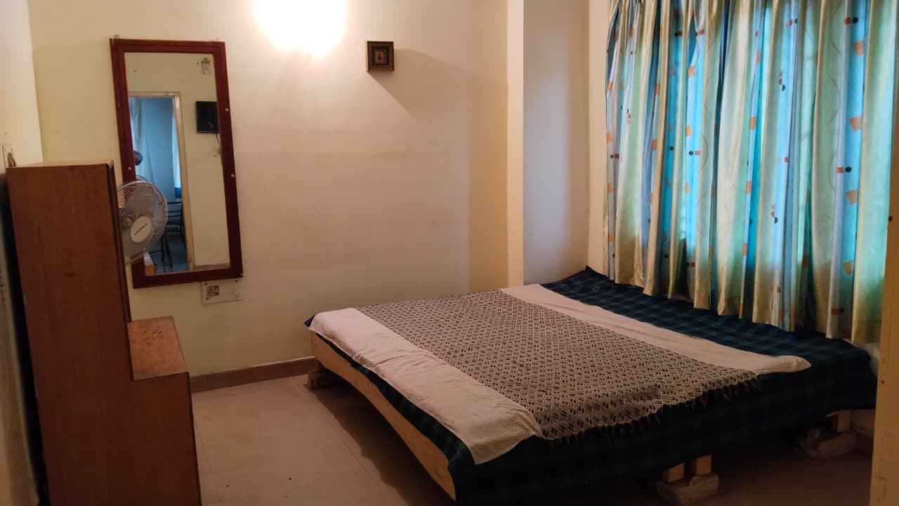 Semi Furnished 2bhk in Narengi Tinali, Guwahati, Assam, India for Rent